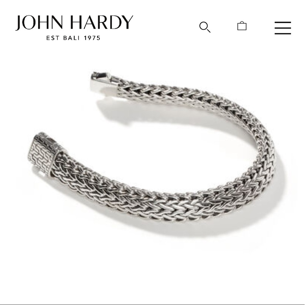 John Hardy Bracelet